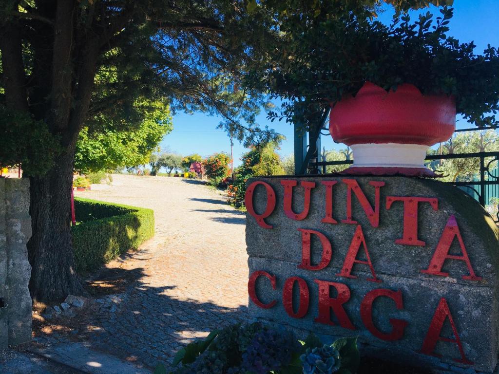 Quinta da Corga Prova, Meda, 6430-341 Prova