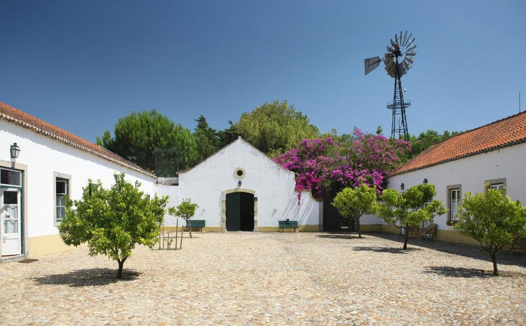 Maison d'hôtes Quinta Da Praia Das Fontes \ 2890-032 Alcochete