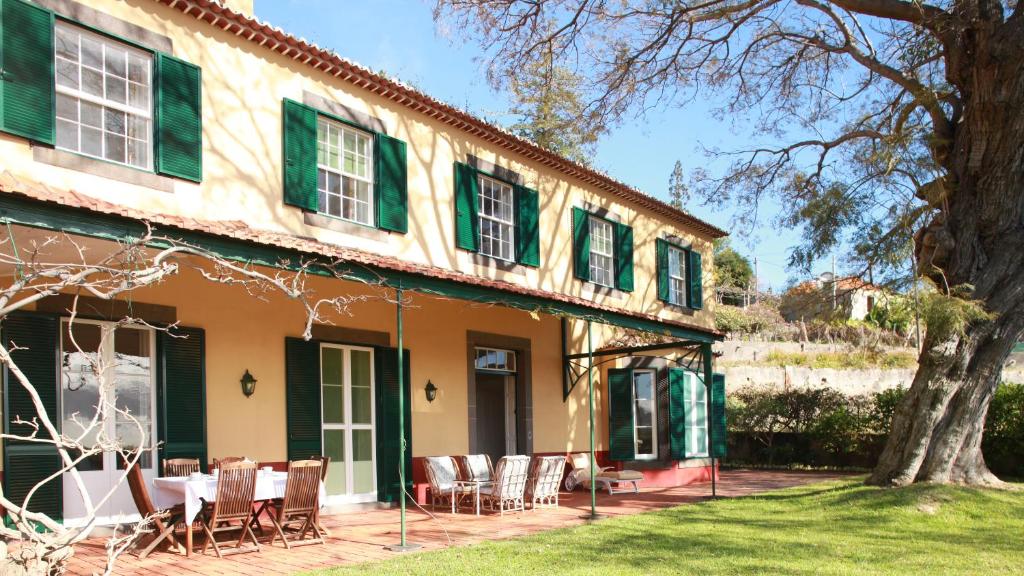 Maison d'hôtes Quinta das Malvas - Quinta de Santa Luzia Rua da Levada de Santa Luzia, nº 124 9050-068 Funchal