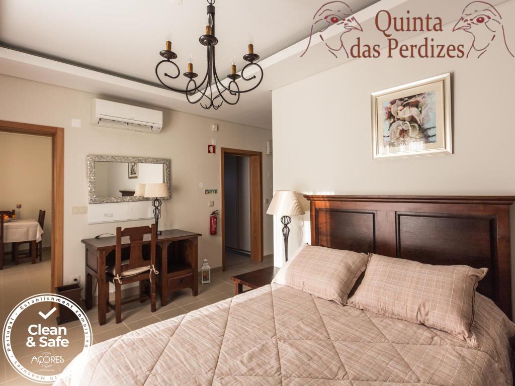Quinta das Perdizes Canada Nova do Pópulo, n.º 47, 9500-608 Ponta Delgada