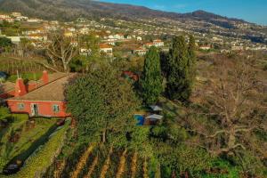 Maison d'hôtes Quinta das Vinhas Estrada Regional 223 Nº136 9370-237 Calheta Madère