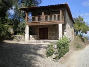 Maison d'hôtes Quinta de S.Vicente Lugar de Portas 4830 315 Geraz do Minho Région Nord