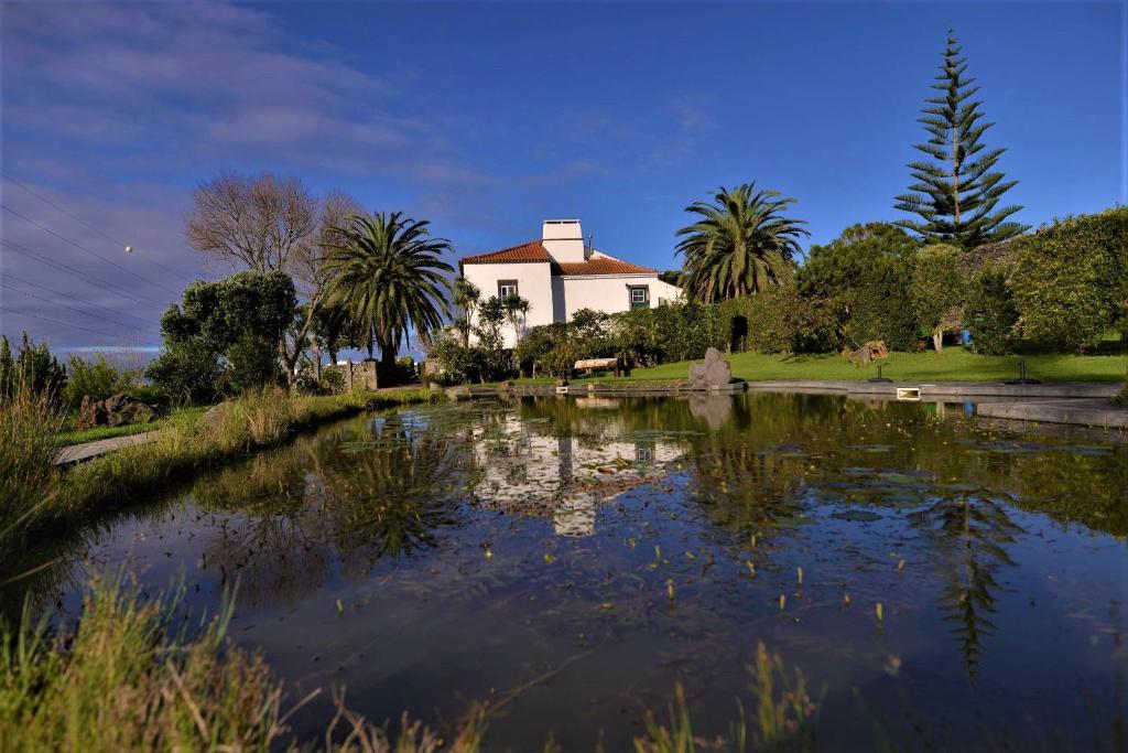 Maison d'hôtes Quinta do Bom Despacho Rua do Lagedo, 62 9500-213 Ponta Delgada