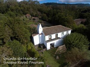 Maison d'hôtes Quinta Do Martelo Canada Do Martelo, 24, Cantinho, São Francisco Das Almas, São Mateus 9700-576 Angra do Heroísmo Açores