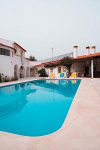 Quinta Do Moinho De Vento - Racket & Country Club - Duna Parque Group