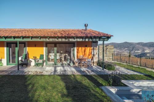 Quinta do Monte Travesso - Country Houses & Winery