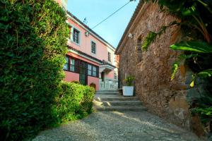 Maison d'hôtes Quinta Santo António 21 Rua das Regueiras Casas Novas, Almoçageme 2705-177 Sintra -1