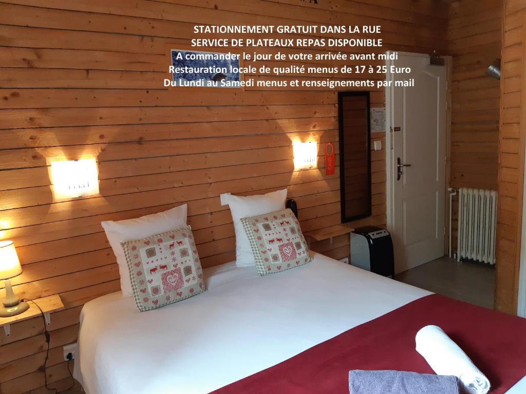 Refuge du Vieux Bourg 73630 Le Châtelard