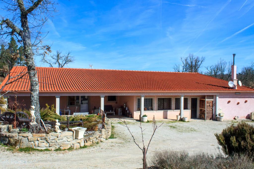 Maison d'hôtes Refugio no Campo Quinta Vale Furtados 6320-261 Rapoula do Côa