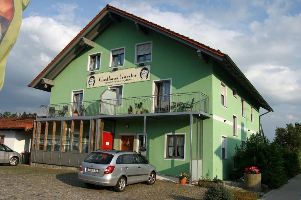 Reiterhof Gürster Scheibelsgrub 21, 94360 Mitterfels