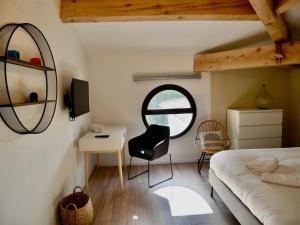 Rénové Pkg Wifi Entrée Ind - Port Pin - Coliving - Mas des Sous Bois