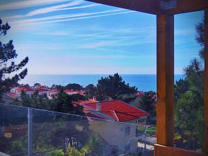 Maison d'hôtes Residencia Praia Norte - AL Estrada do Pinhal, 31, Sitio da Nazare 2450-065 Nazaré Région Centre