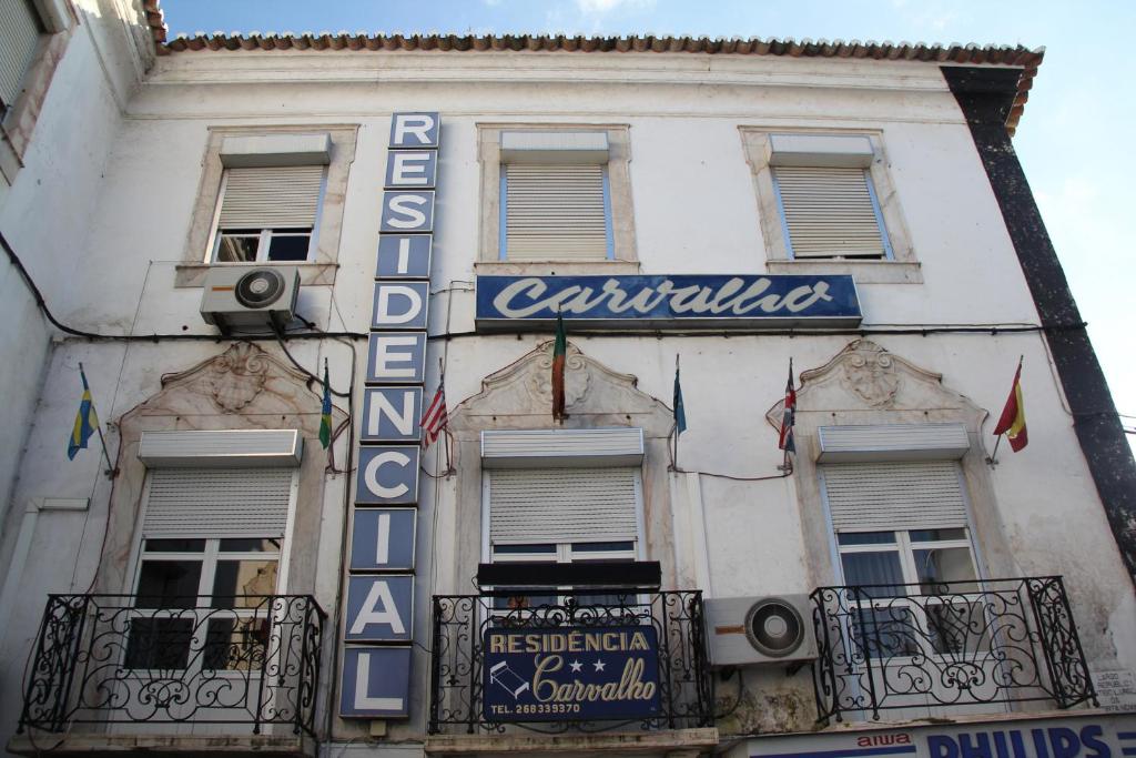 Residencial Carvalho Largo da República Nº27, 7100-505 Estremoz