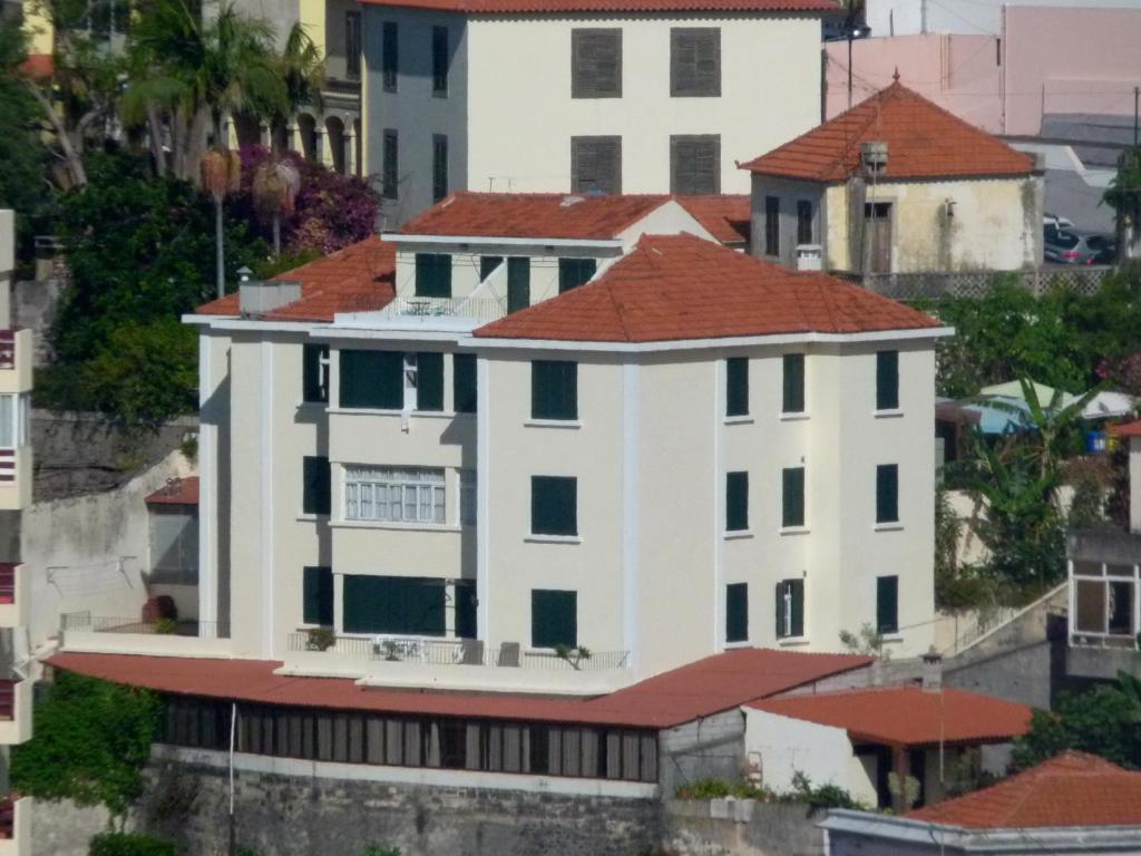 Maison d'hôtes Residencial Do Vale Travessa Do Pina, 32-C 9050-074 Funchal