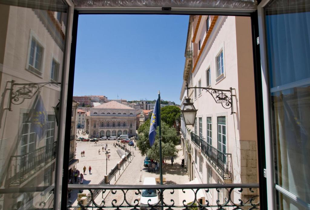 Maison d'hôtes Residencial Geres Calçada Do Garcia, 6 -1 E-2 1150-168 Lisbonne