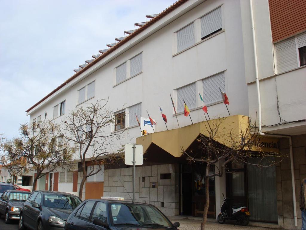 Maison d'hôtes Residencial Habimar Avenida de Domingos Rodrigues Pablo no2 7520-191 Sines