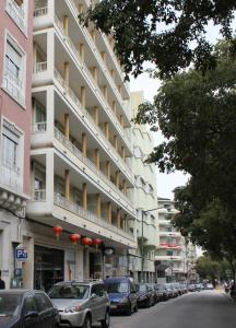 Maison d'hôtes Residencial Lord Av. Defensores de Chaves, 23, 4Dt 1000-110 Lisbonne -1