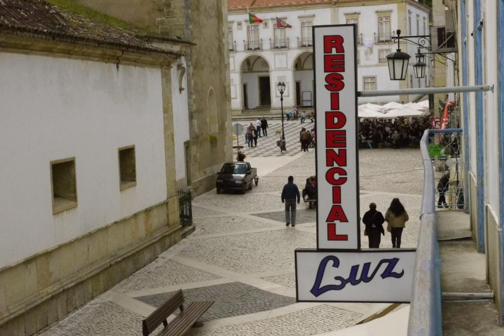 Residencial Luz Rua Serpa Pinto nº 144, 2300-592 Tomar