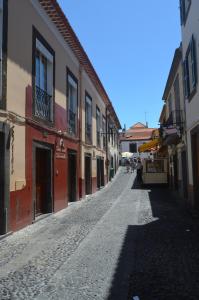 Maison d'hôtes Residencial Mariazinha by Petit Hotels Rua de Santa Maria 155 9000-040 Funchal Madère