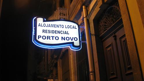 Residencial Porto Novo - Alojamento Local