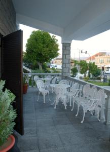 Maison d'hôtes Residencial Sra. da Lomba Av. dos Emigrantes, 4 6270 - 141 Pinhanços Région Centre