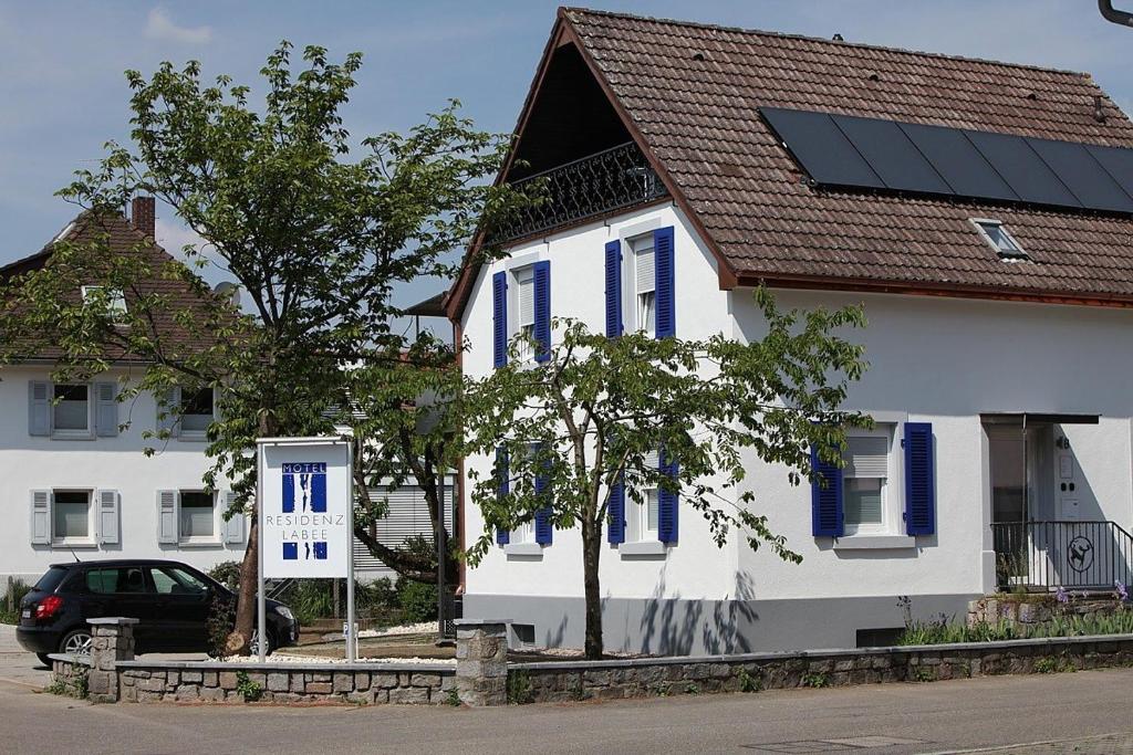 Maison d'hôtes Residenz Labee Neuhäuser Weg 8 79576 Weil am Rhein