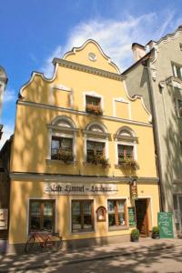 Maison d'hôtes Restaurant-Café-Pension Himmel 734 Isargestade 84028 Landshut Bavière