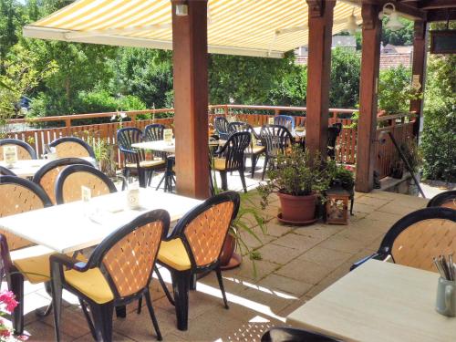 Restaurant - Pension Herrgottstal