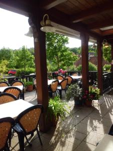 Restaurant - Pension Herrgottstal