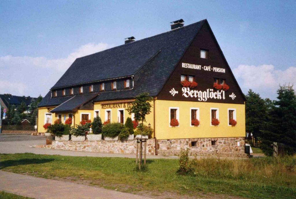 Restaurant&Pension \ Dresdner Str. 21, 01773 Kurort Altenberg