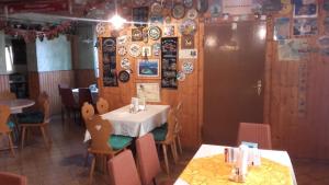 Restaurant Pension Lubusch Gahro