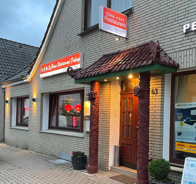 Restaurant & Pension Peking Willenberg 63, 49356 Diepholz