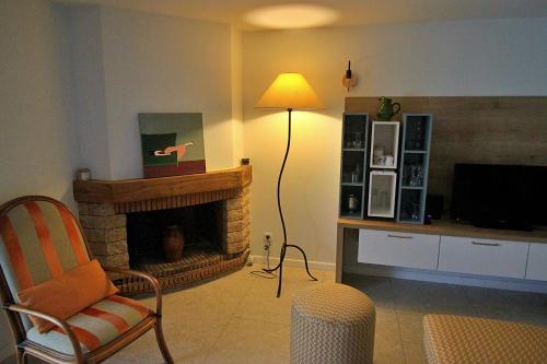Rez de villa Aspretto Lazaret