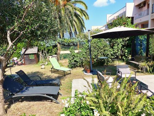 Rez de villa Aspretto Lazaret