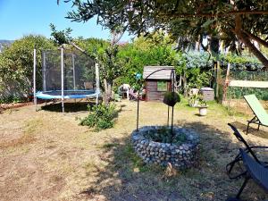 Rez de villa Aspretto Lazaret