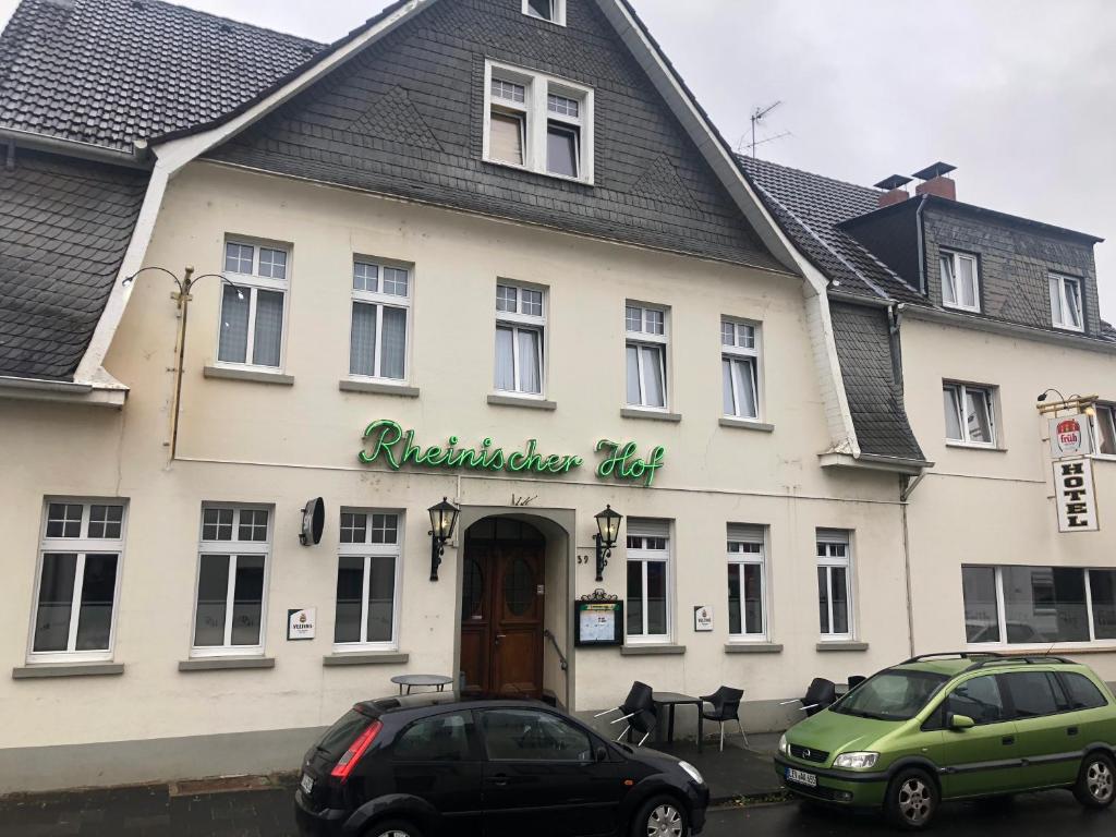 Rheinischer Hof Unterstraße 39, 51371 Leverkusen