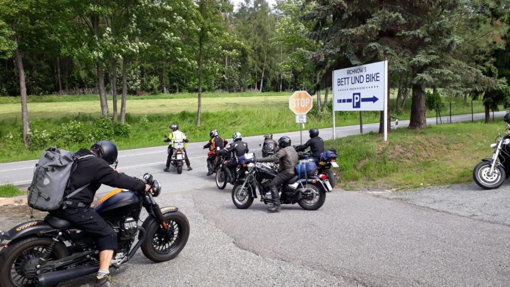 Richnow`s Bett und Bike ehem. Landgasthof An der B99 Nr 1, 02788 Zittau