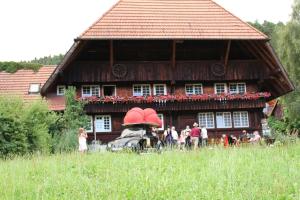 Maison d'hôtes Rommelehof Ramsbachweg 69 77793 Gutach Bade-Wurtemberg