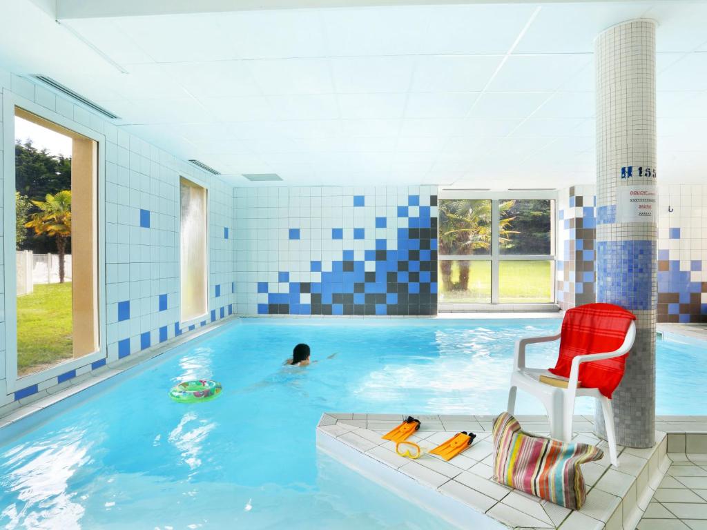 Room in BB - Cosy Surf Chambre Dhote for 2 people, 15mn from the beach