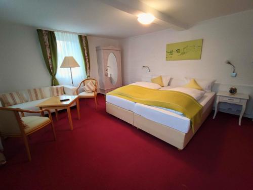Room in Guest room - Pension Forelle - double room no01