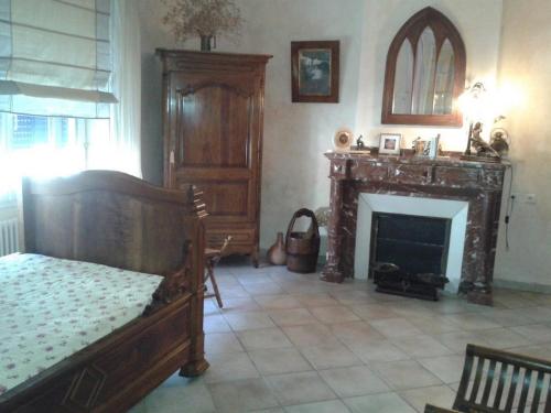 room Limoux house josepha