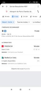 Room private Paris25MN CDG15MN