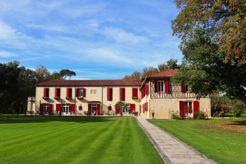 Maison D'hôtes Sainte-Marie Mirande france