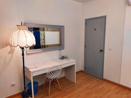 Santo Cristo House