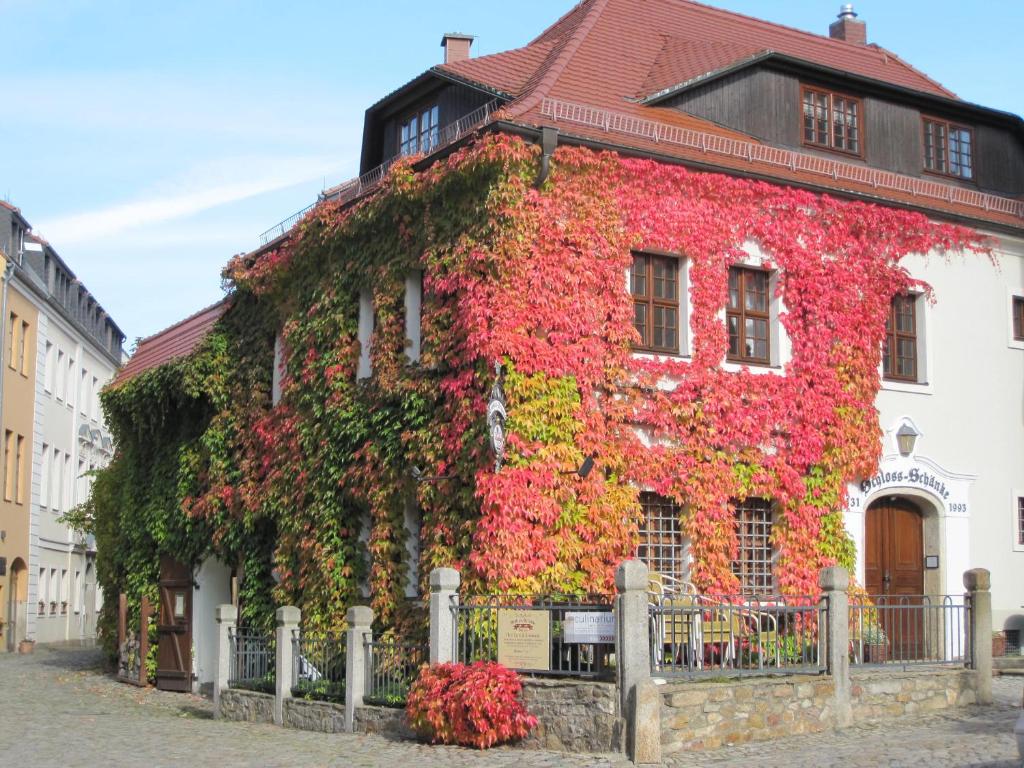 Schloss Schänke Hotel garni und Weinverkauf Burgplatz 5, 02625 Bautzen