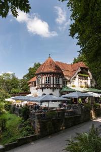 Maison d'hôtes Schlossrestaurant Neuschwanstein Neuschwansteinstraße 17 87645 Hohenschwangau Bavière