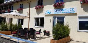 Schönblick Hotel Garni Ferienwohnungen