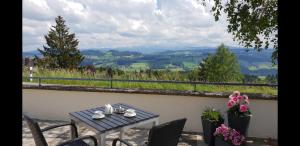 Maison d'hôtes Schönblick Hotel Garni Ferienwohnungen Ried 2a 88161 Lindenberg im Allgäu Bavière