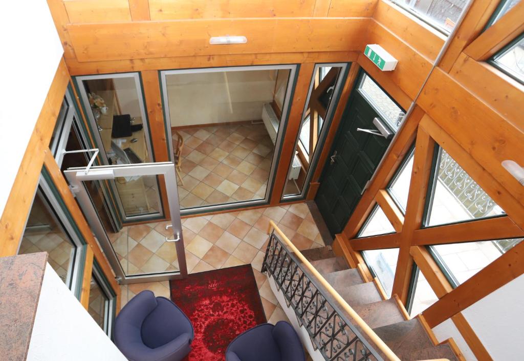 Schwarzburger Hof Schwarzburger Straße 63, 98701 Gillersdorf