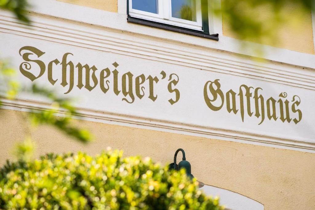 Schweiger's Landgasthof Manhartsdorf 2-4, 85456 Wartenberg